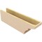 Ekena Millwork 6in. W x 8in. H x 28in. L Monterey Woodgrain TimberThane Rafter Tail, Primed Tan RFTUR06X08X28MONRCPR - alternate 4